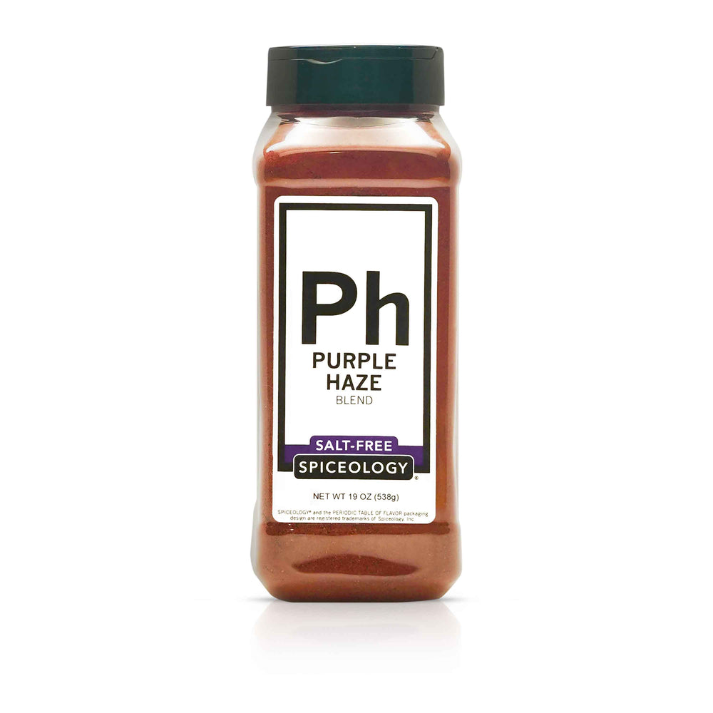 Purple Haze Salt-Free Seasoning