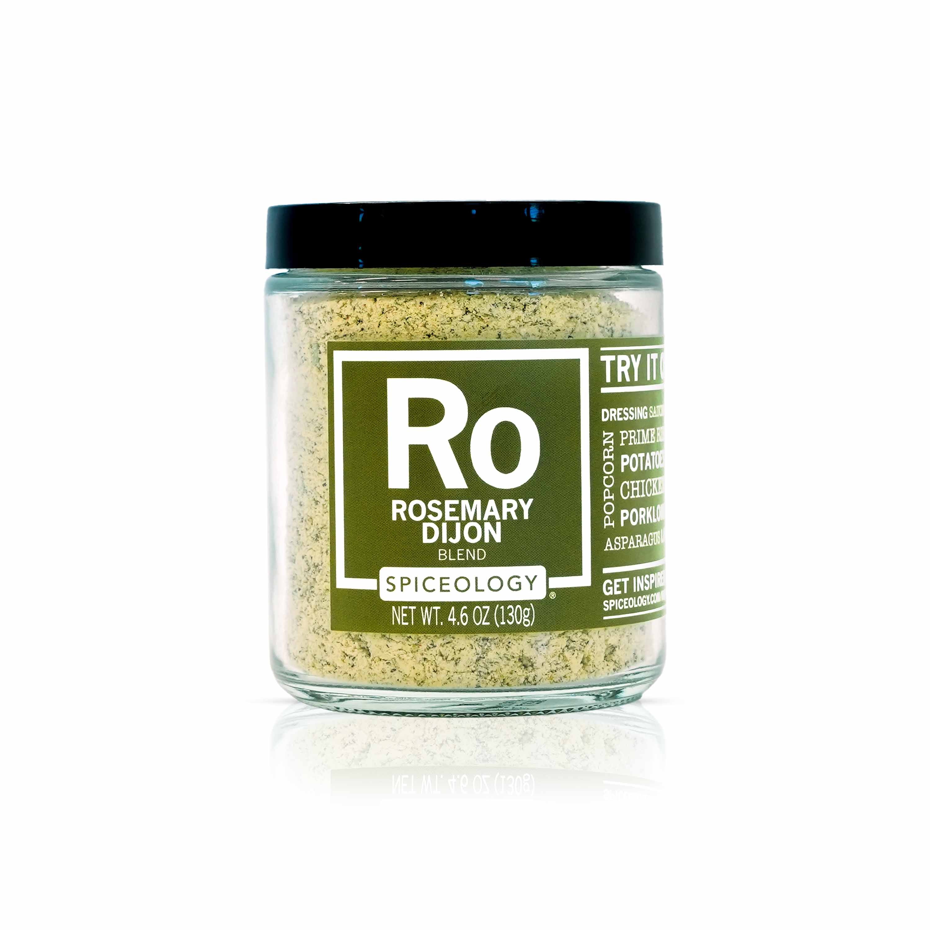 rosemary dijon seasoning