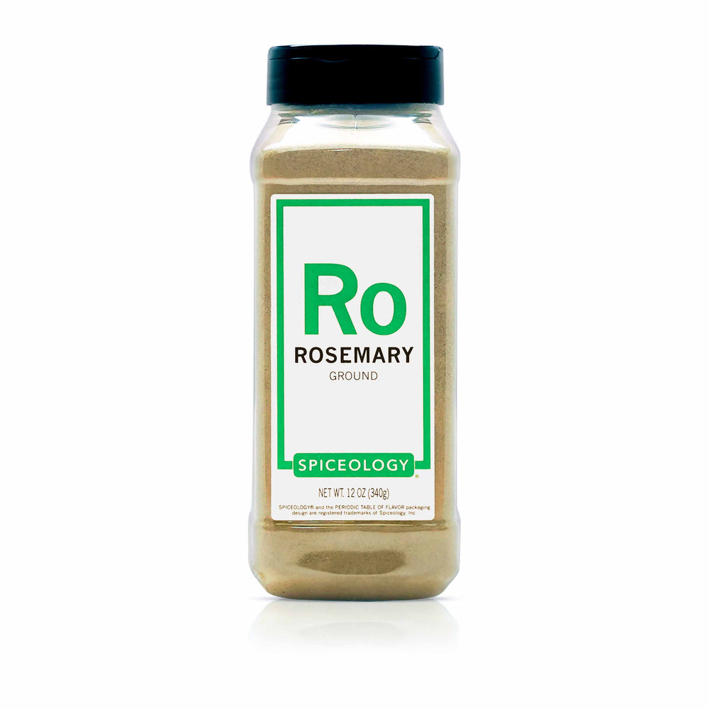 Rosemary, Ground