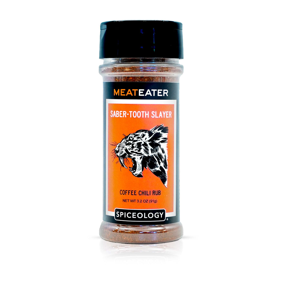 MeatEater | Sabertooth Slayer | Meat Seasoning