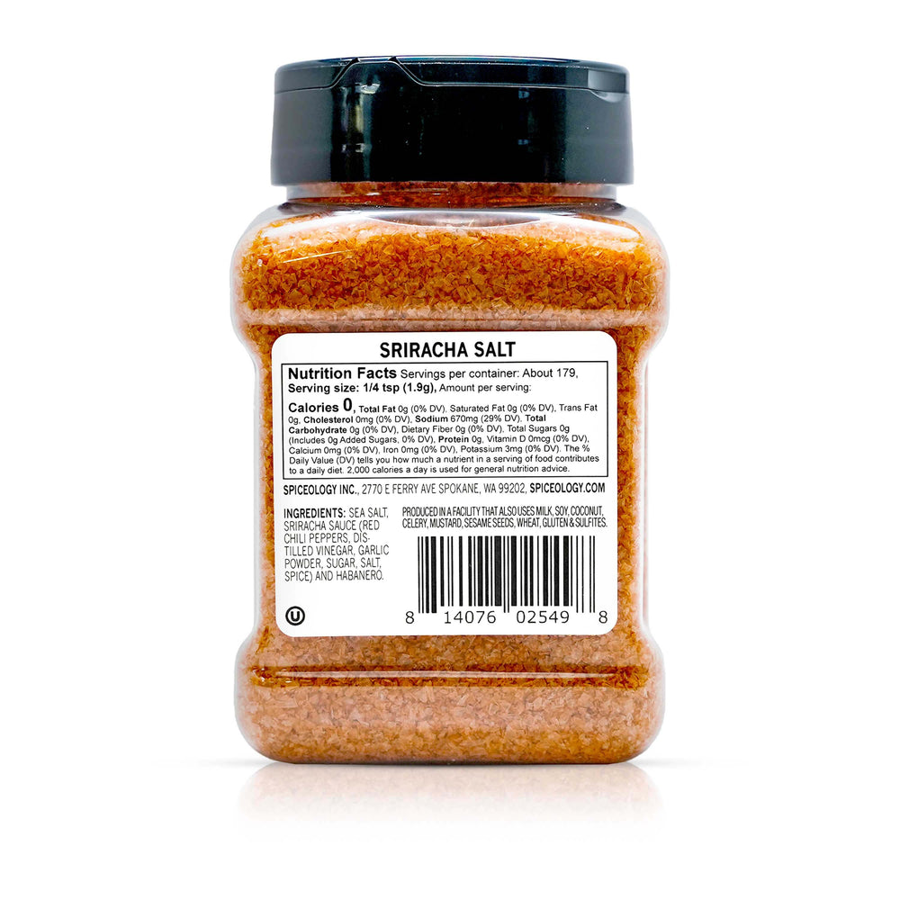 Sriracha Salt