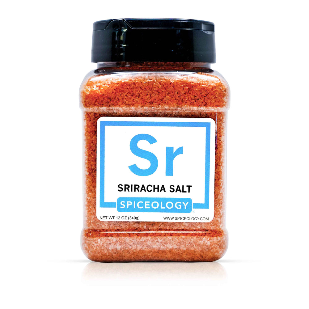 Sriracha Salt