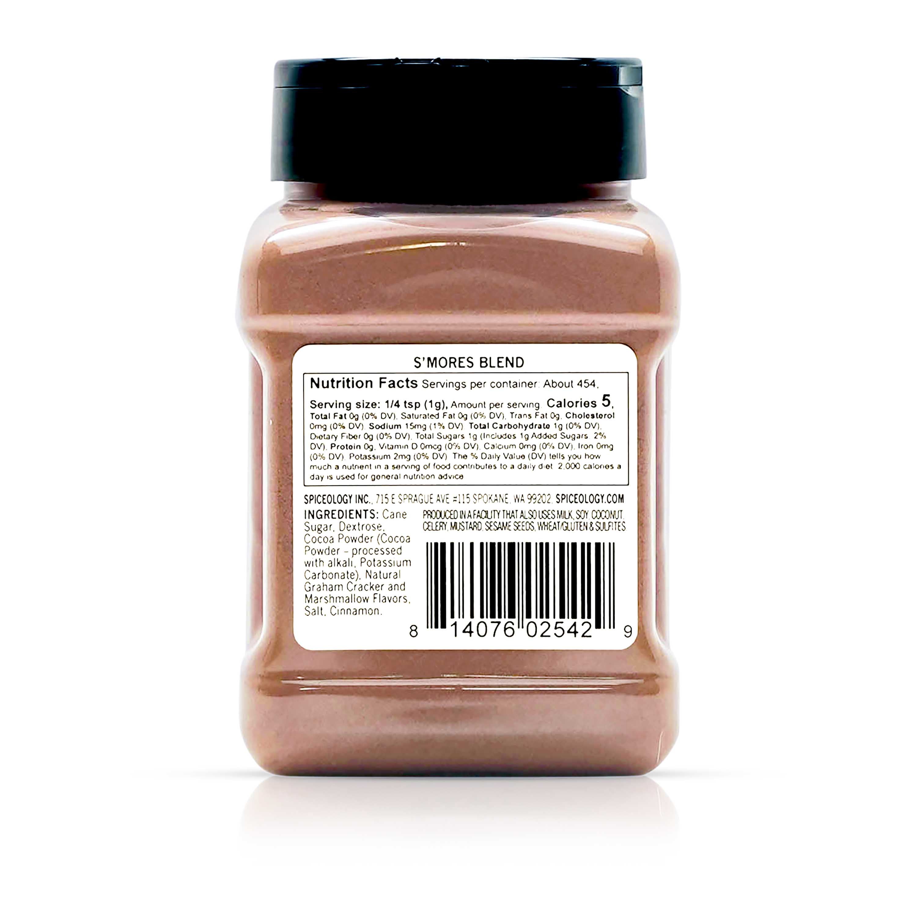S'mores Blend for Baking Recipes and Desserts | Spiceology