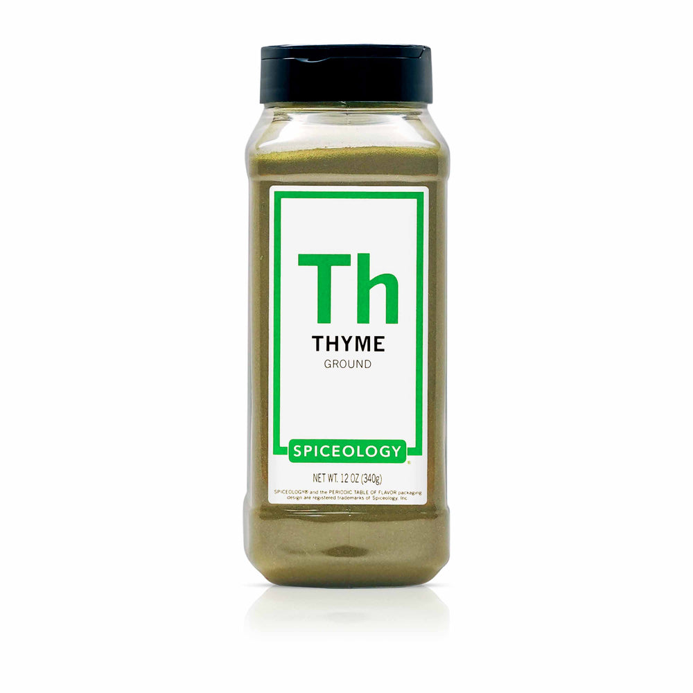 Thyme, Ground