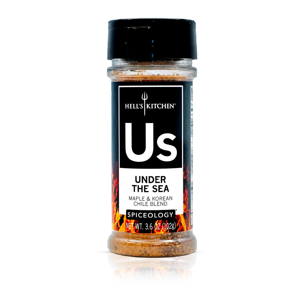 Hell's Kitchen | Under the Sea Seasoning