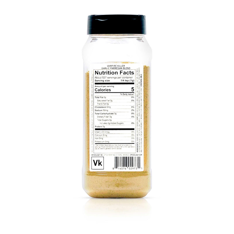 Hell's Kitchen | Vampire Killer Seasoning