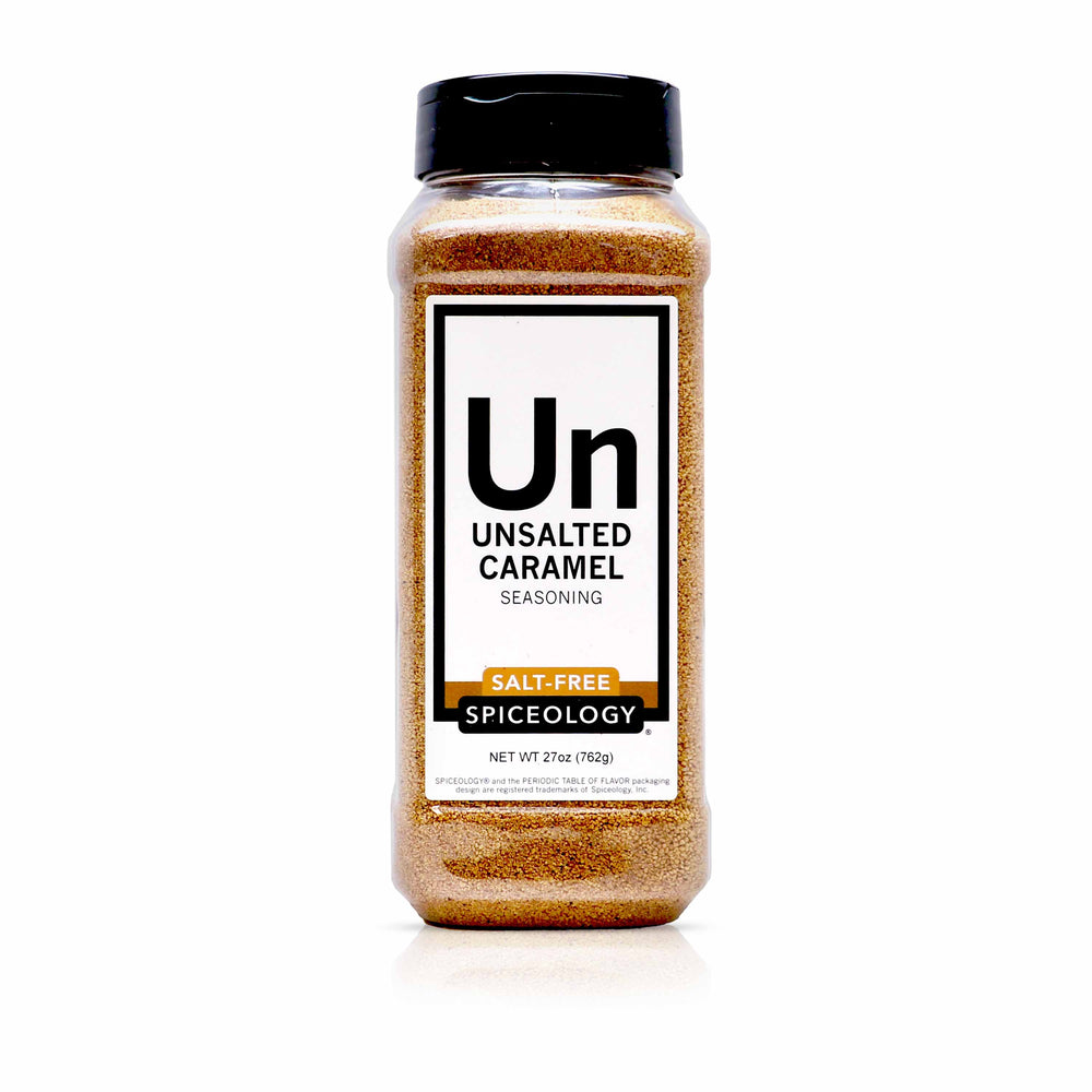 Unsalted Caramel Salt-Free Seasoning