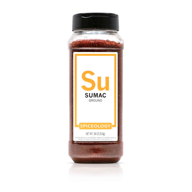 Sumac Powder