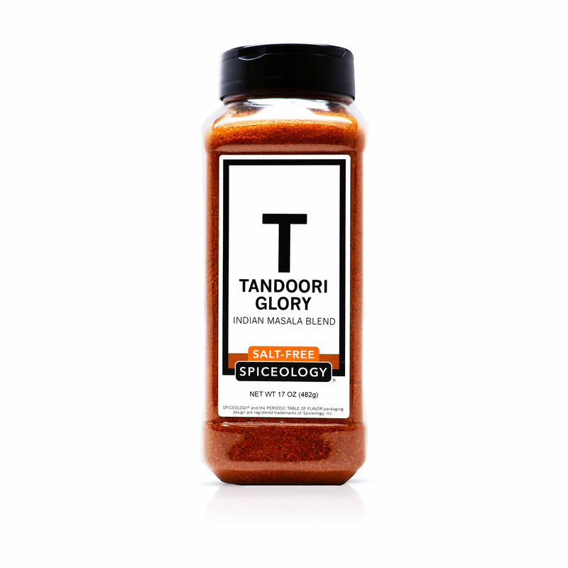 Tandoori Glory Salt-Free Seasoning