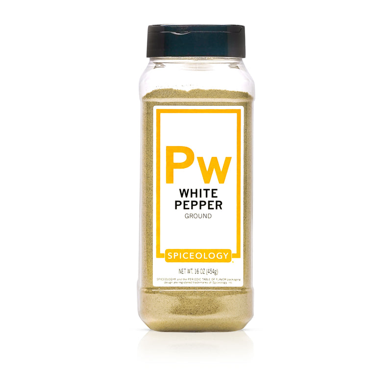 Peppercorns, White