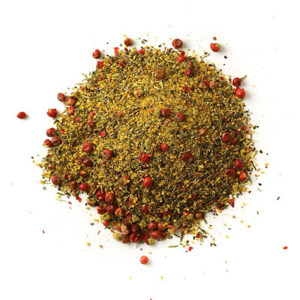 Pink Peppercorn Lemon Thyme Salt-Free Seasoning