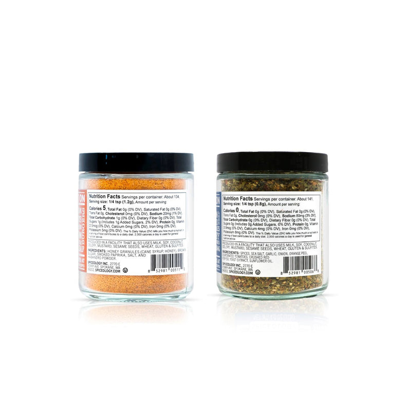 Pizza Seasoning Bundle