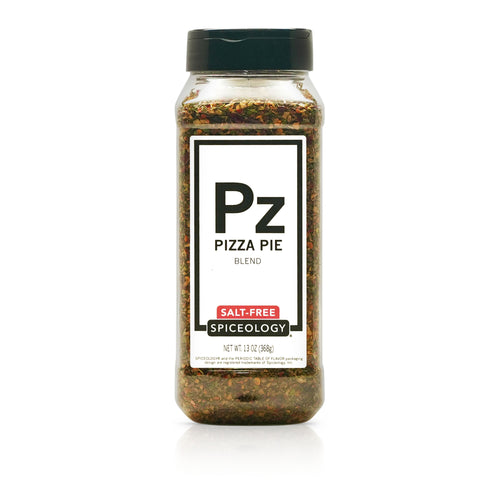 Spiceology Pizza Pie Salt-Free blend