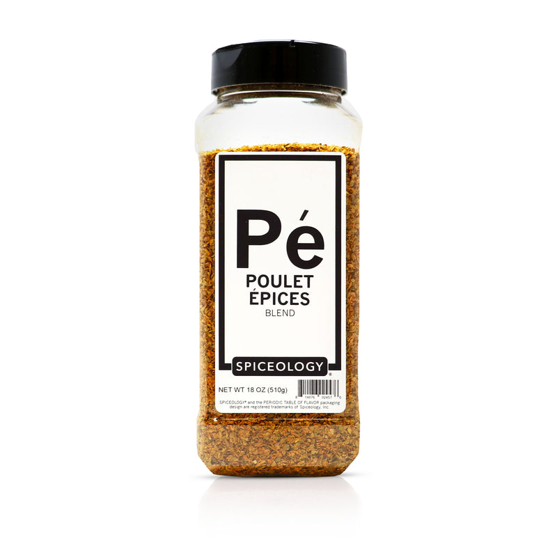 Poulet Epices | Poultry Spice