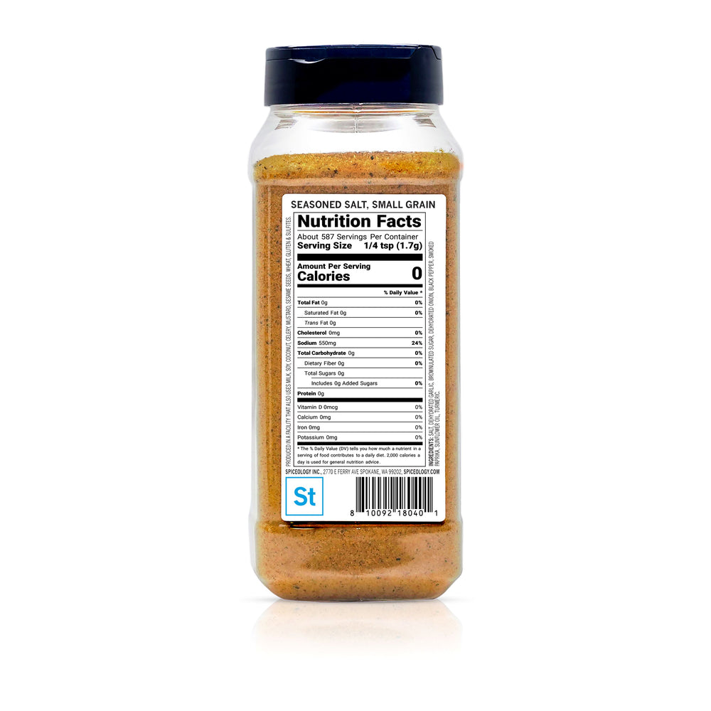 Seasoned Salt