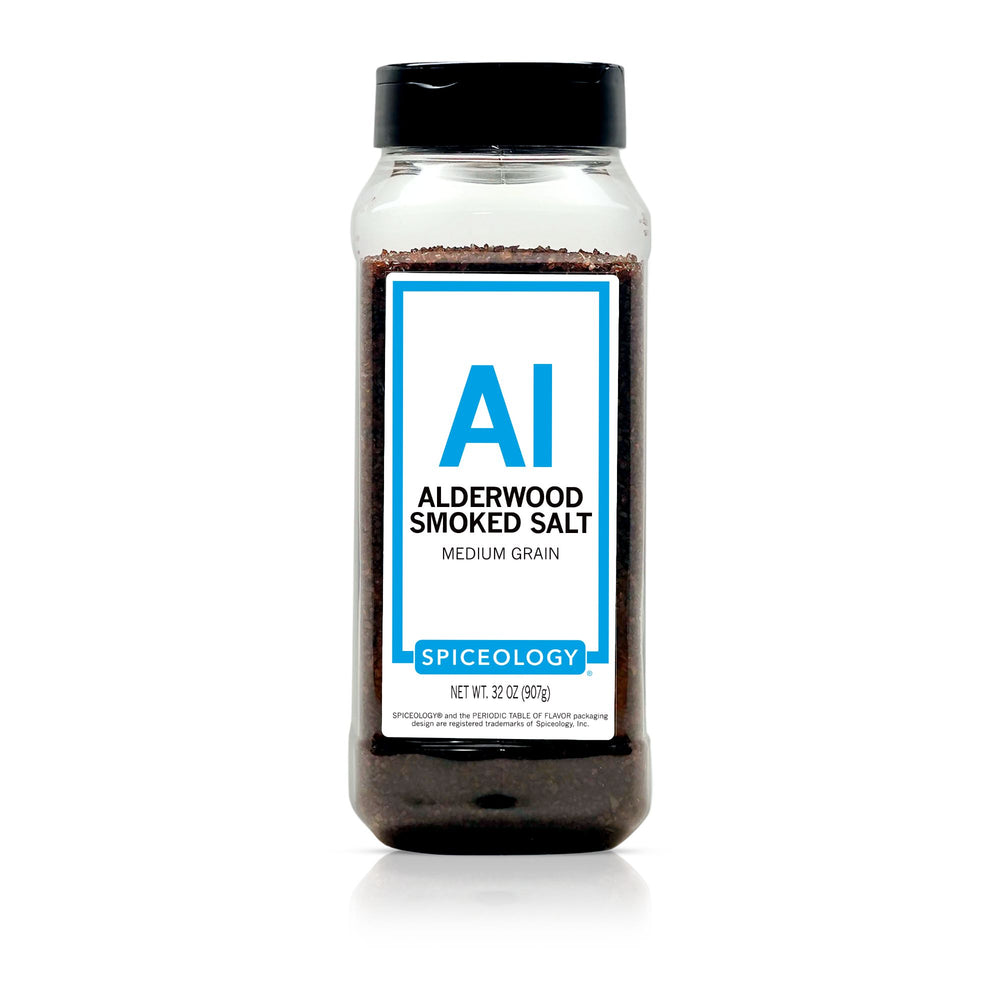Alderwood Smoked Salt