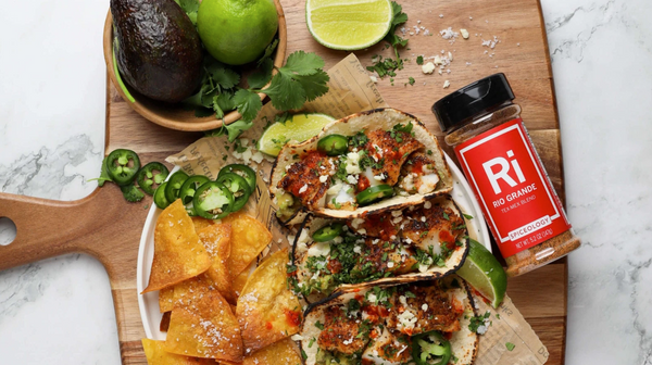 Fish Tacos