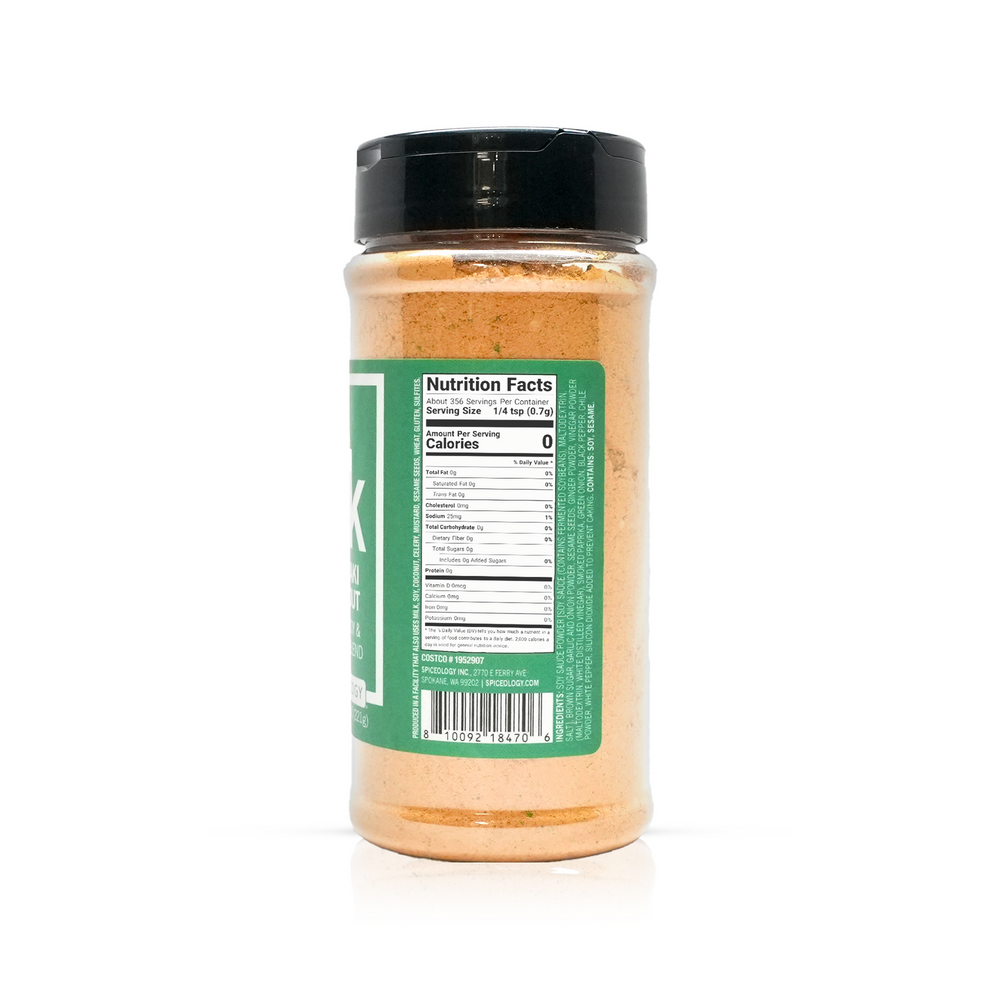 Teriyaki Takeout Seasoning