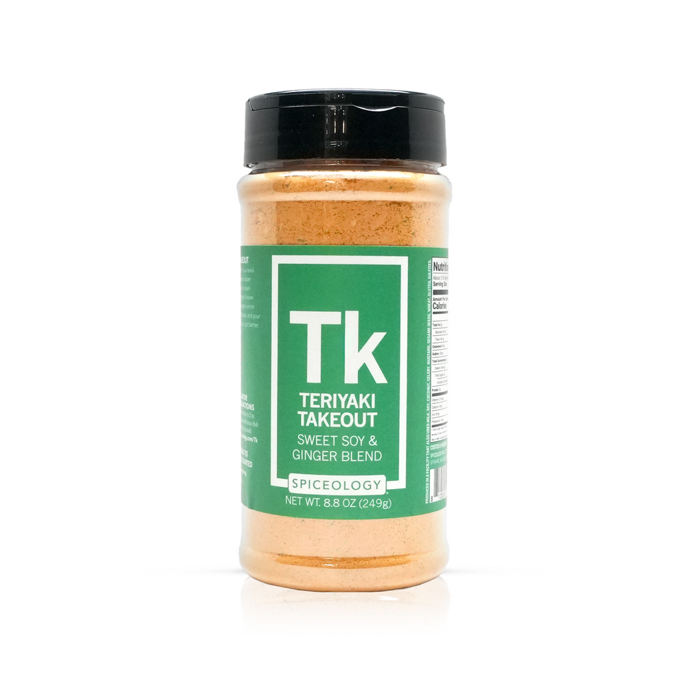 Teriyaki Takeout Seasoning