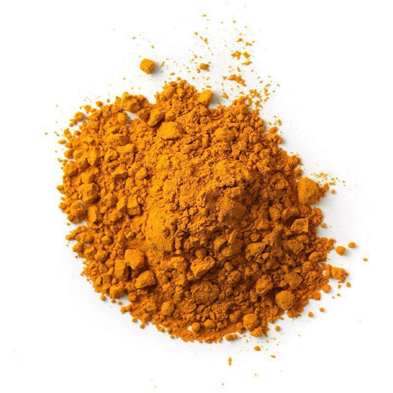 Unpretentious Ground Turmeric - Natural Non-GMO Curry Powder Spice (1.1 Lb Bag)