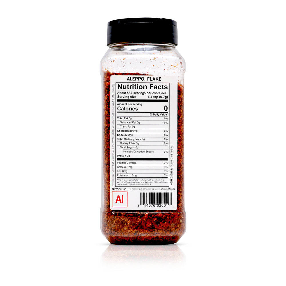 Aleppo Pepper Flake