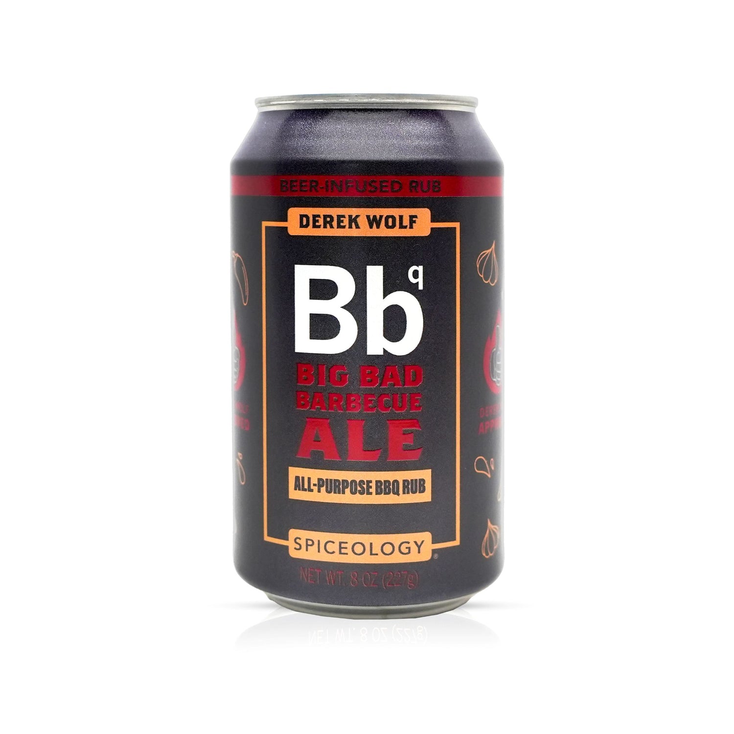 Buy Derek Wolf's Big Bad BBQ Ale Seasoning | Spiceology