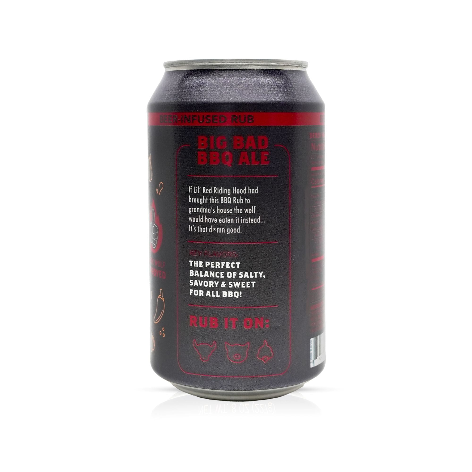 Buy Derek Wolf's Big Bad BBQ Ale Seasoning | Spiceology