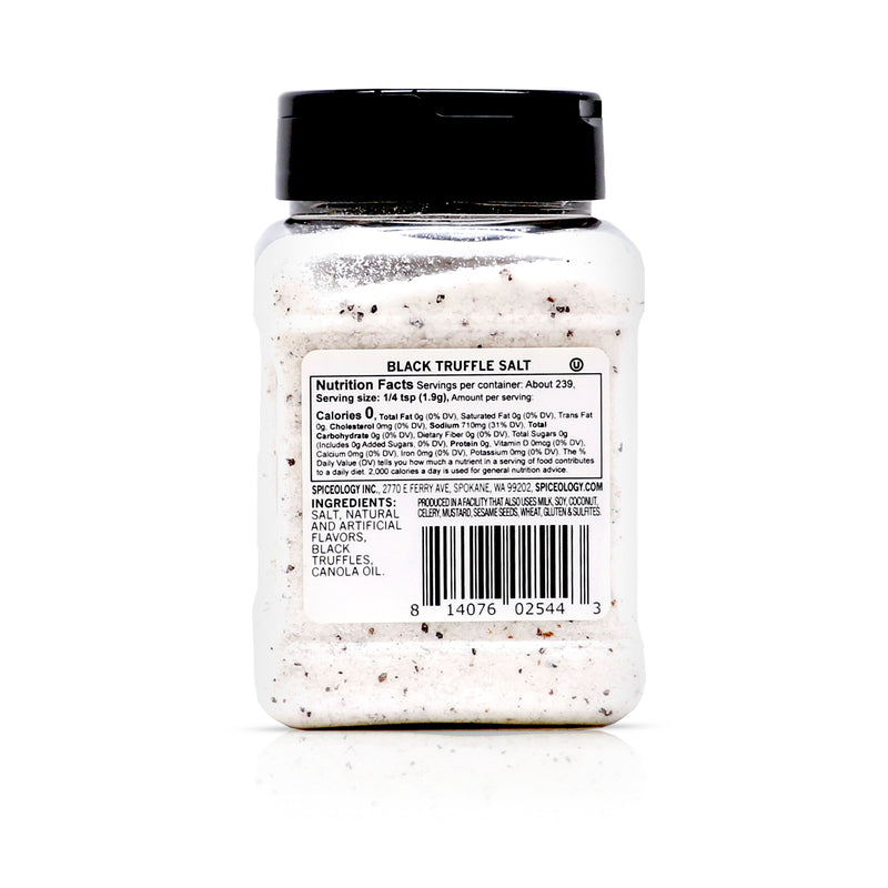 Black Truffle Salt