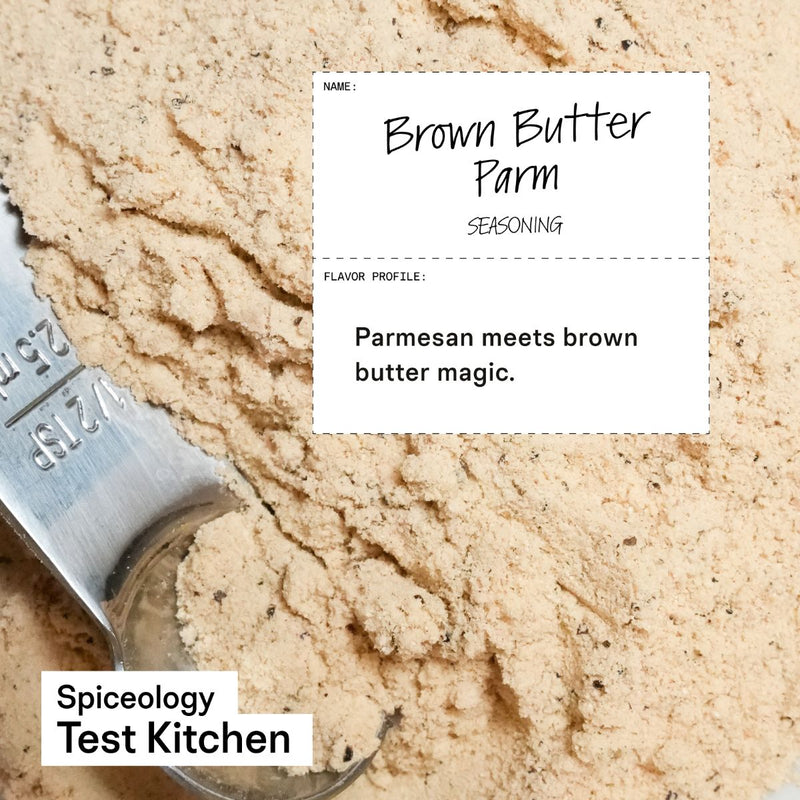 Test Kitchen Seasoning Set