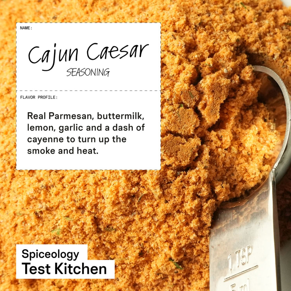 Test Kitchen Seasoning Set