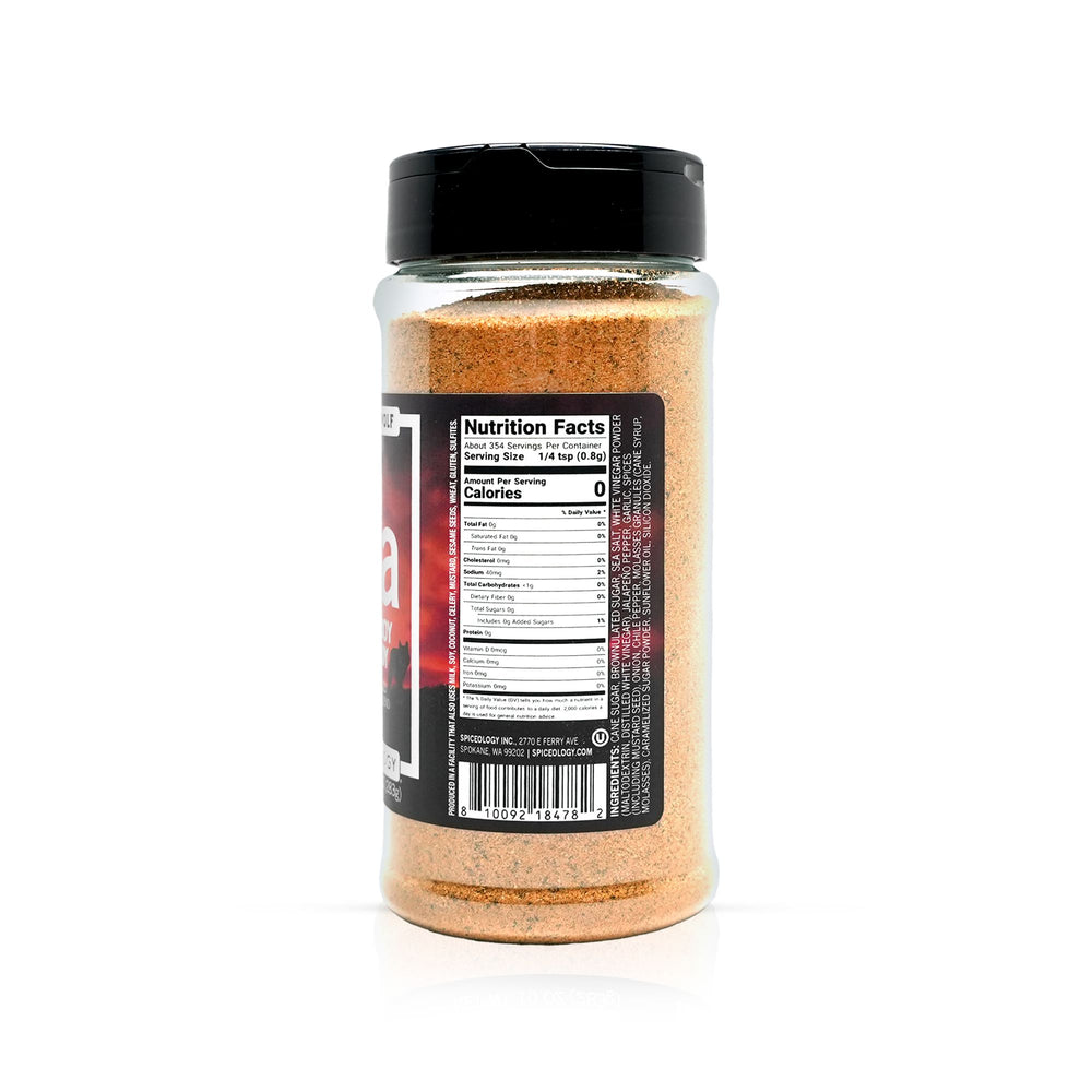 Derek Wolf | Cowboy Candy Seasoning