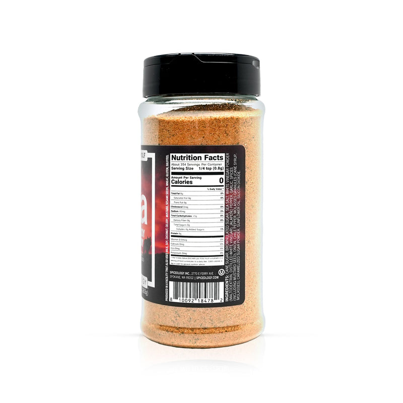 Derek Wolf | Cowboy Candy Seasoning