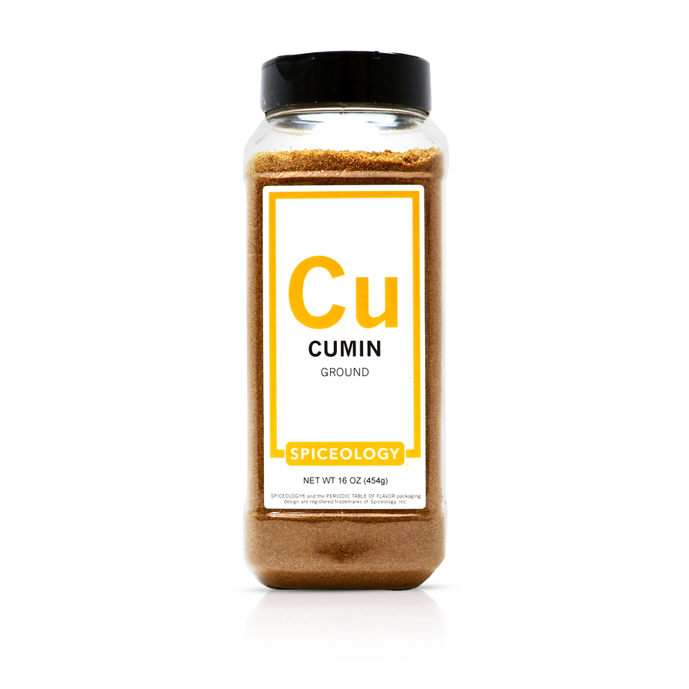 Cumin, Ground