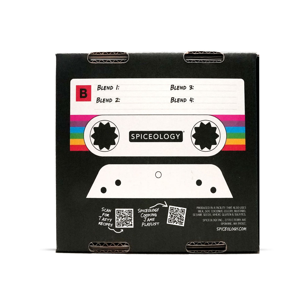 Flavor Mixtape Box