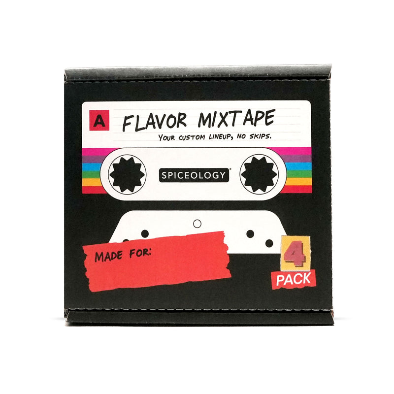 Flavor Mixtape Box