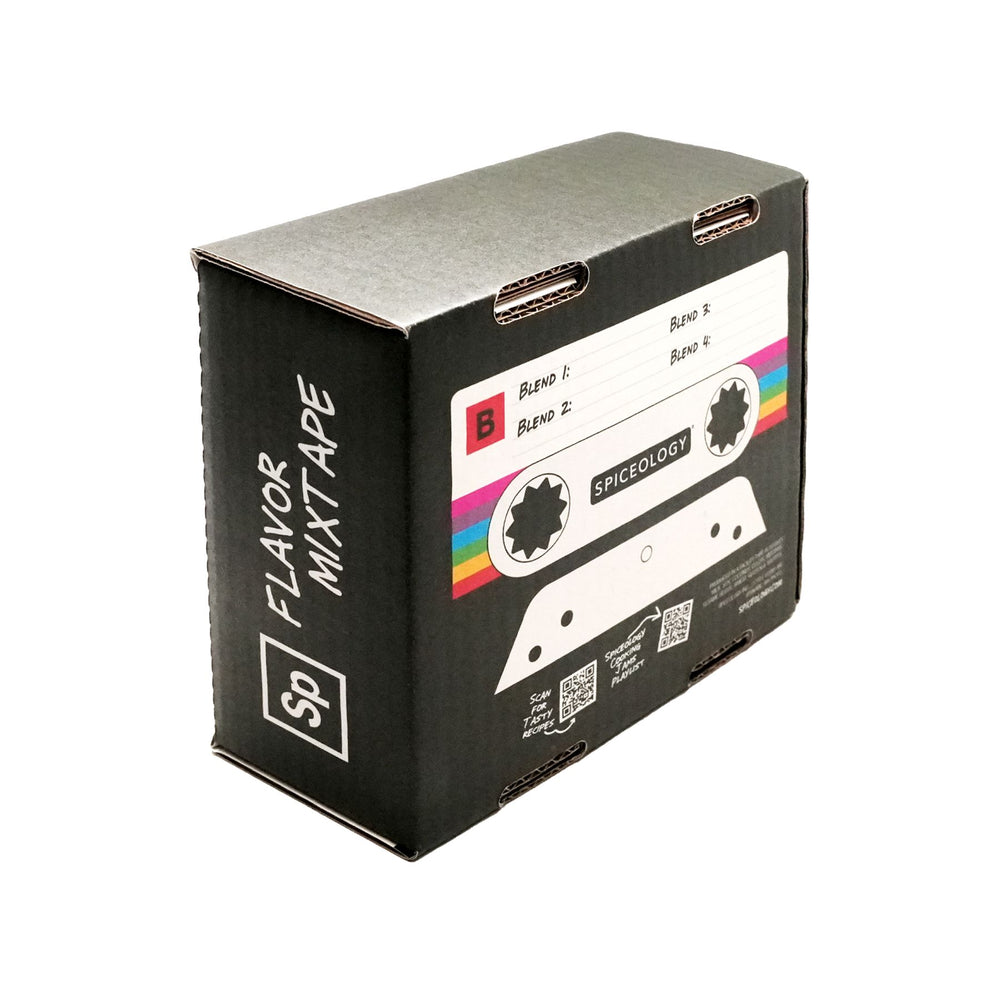 Flavor Mixtape Box