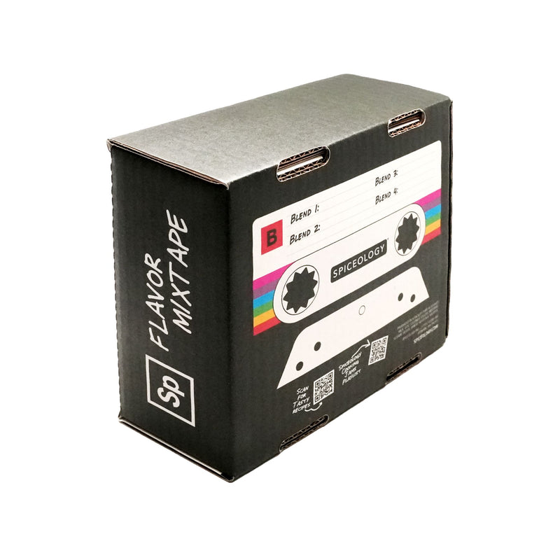 Flavor Mixtape Box