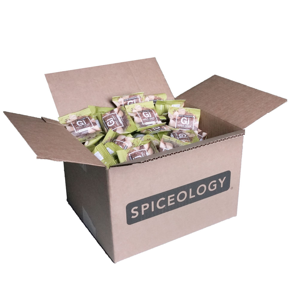 Garlic Junkie Seasoning Single-Serve Sachets | Case of 250