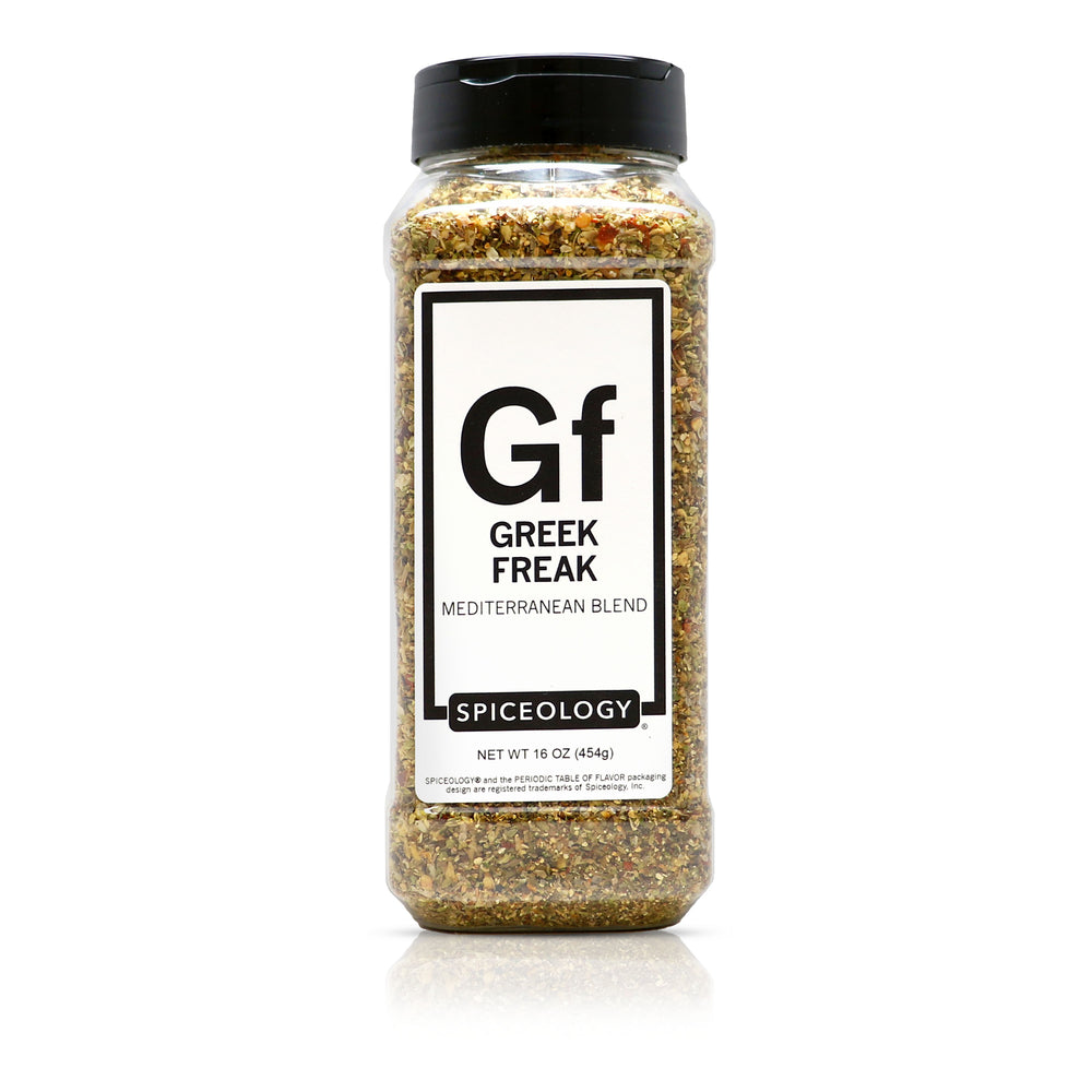 Greek Freak Mediterranean Seasoning