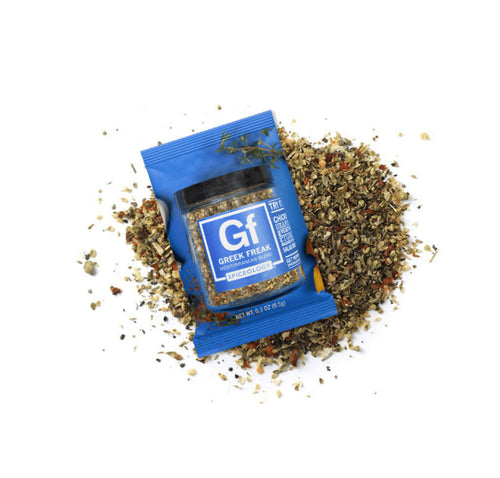 Greek Powder Worldmark – Spiceology