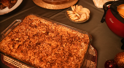 Green Bean Casserole