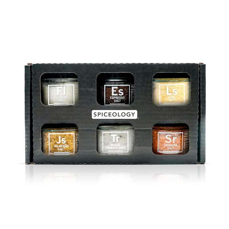 Luxe Infused Salt Variety Pack
