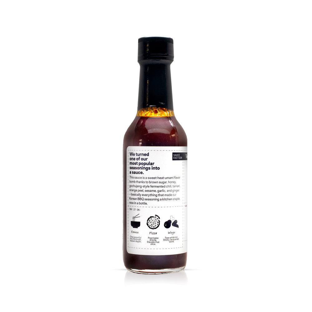 Korean BBQ Glaze