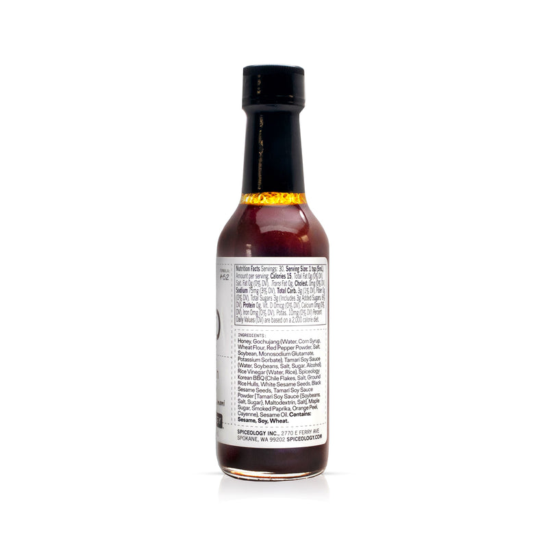 Korean BBQ Glaze