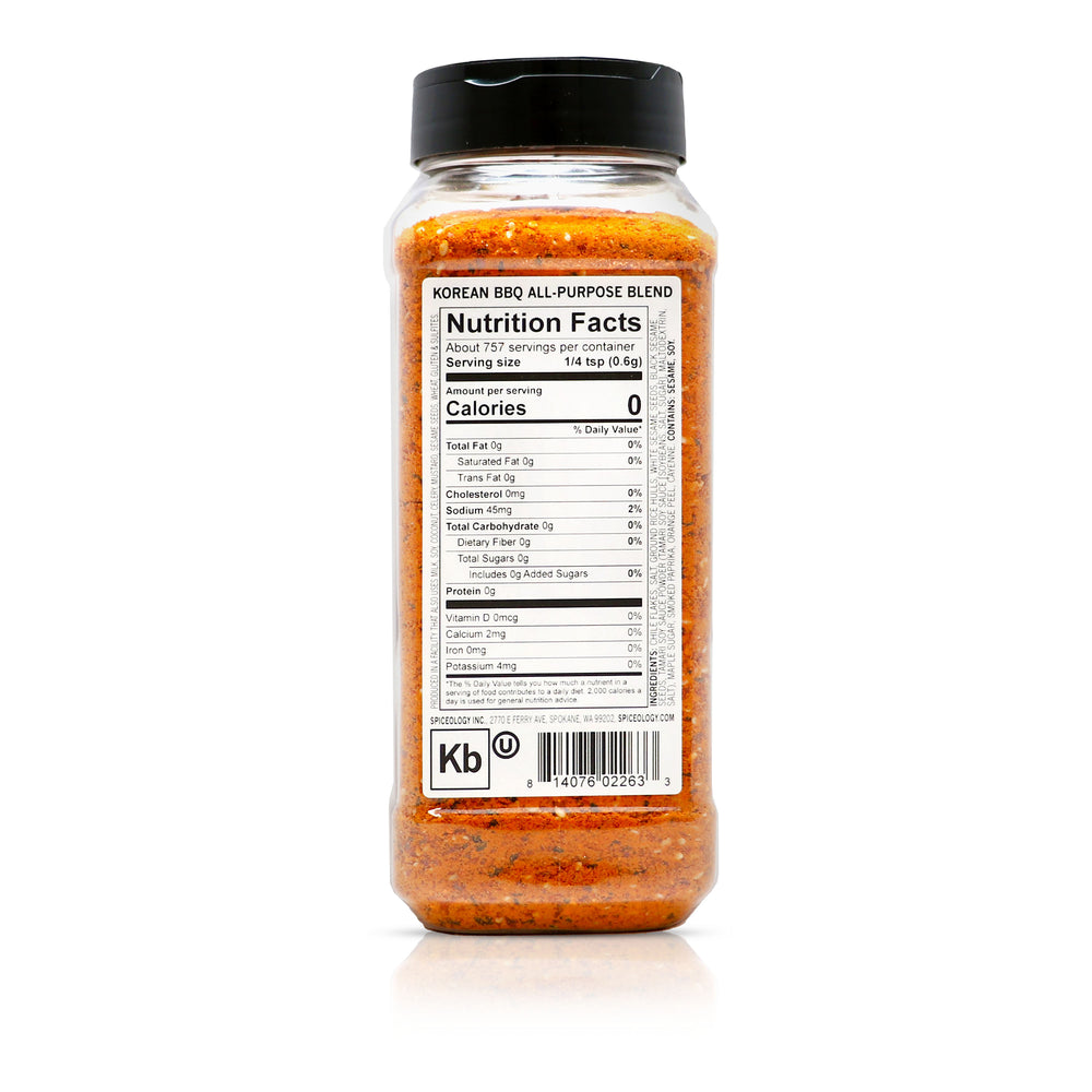 All – Spiceology
