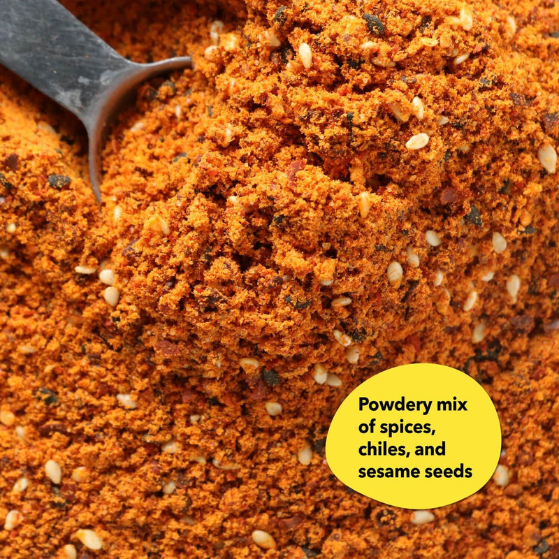 Korean BBQ Seasoning Single-Serve Sachets | Case of 250