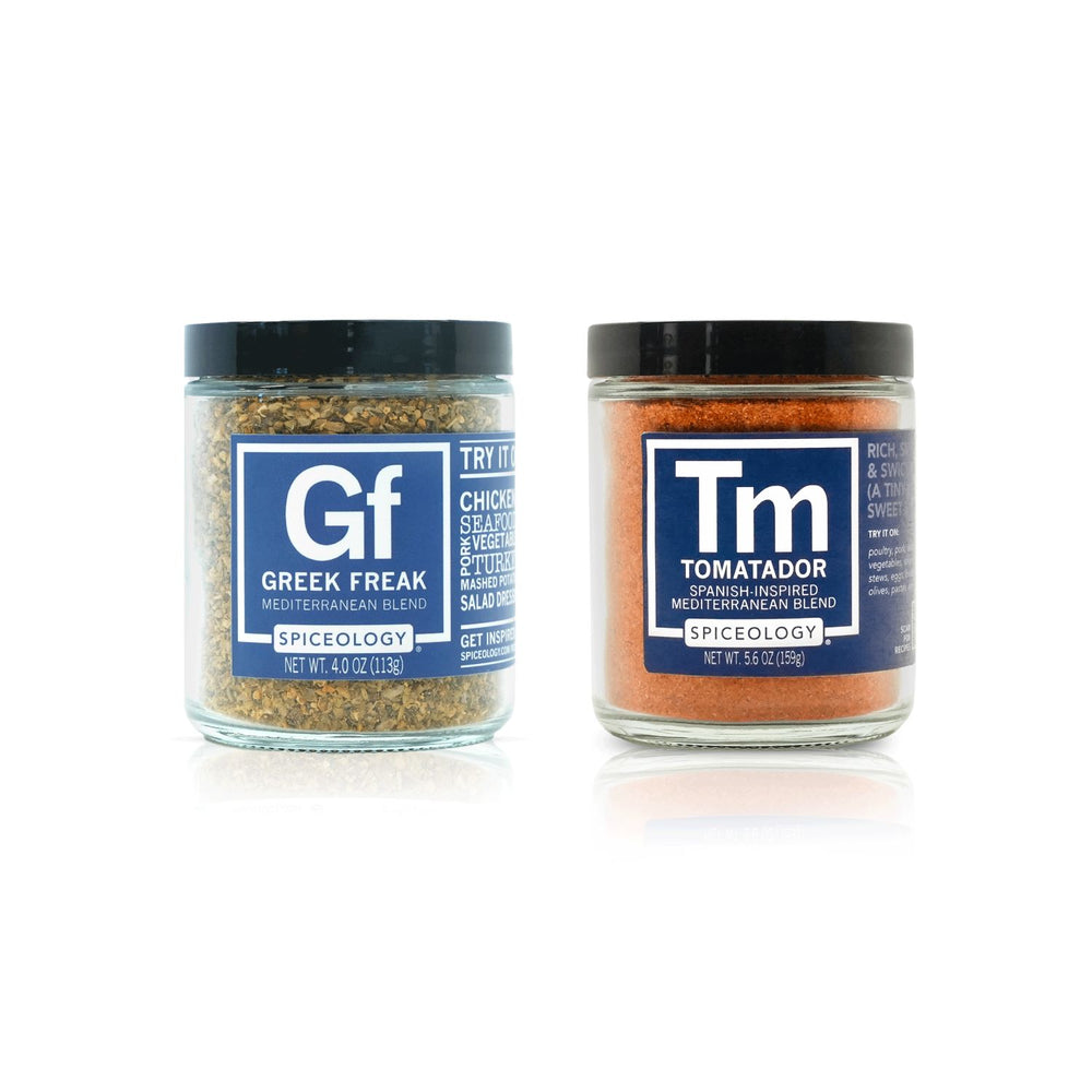 Mediterranean Seasoning Bundle