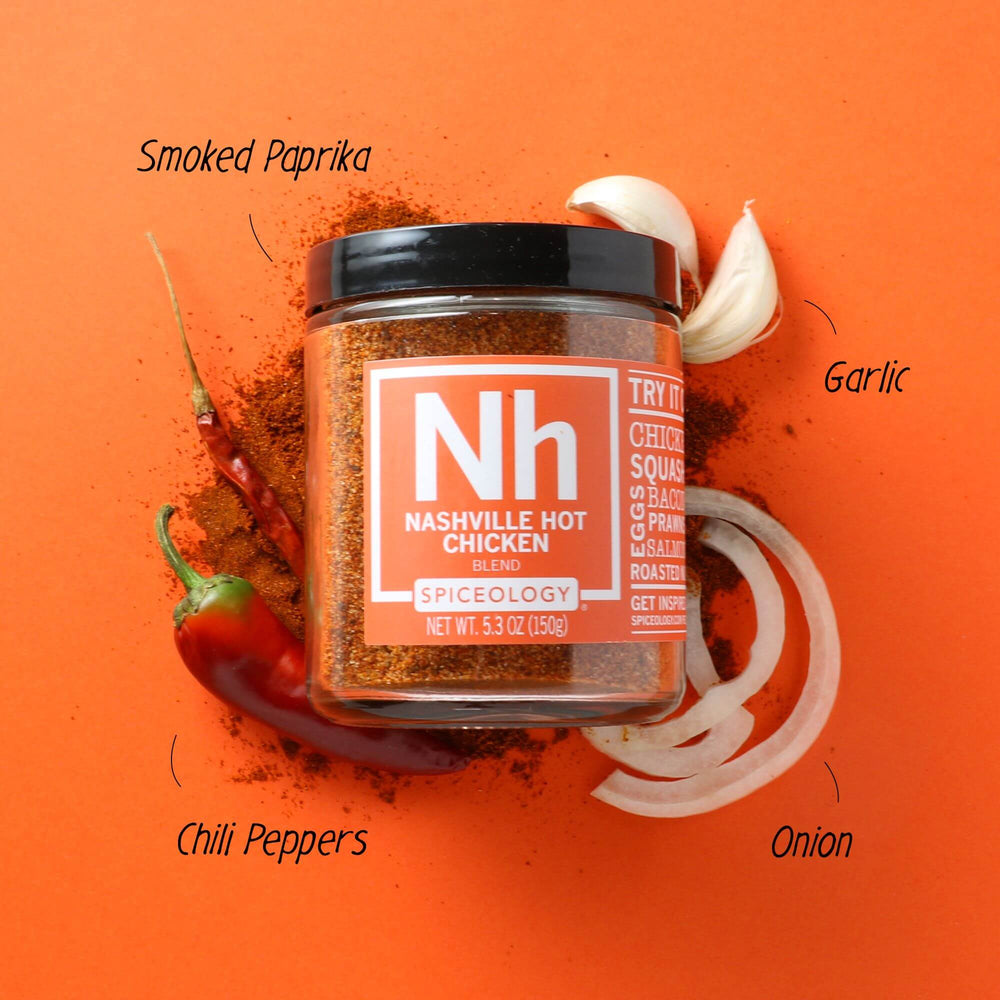 Nashville Hot Chicken Seasoning