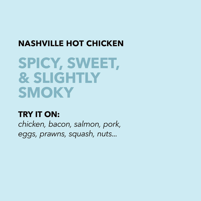 Nashville Hot Chicken Seasoning