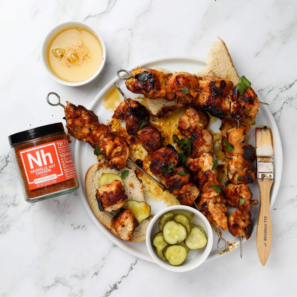 Nashville Hot Chicken Seasoning